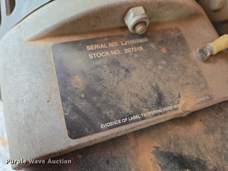 image for item EN3813 2008 JLG 460SJ boom lift