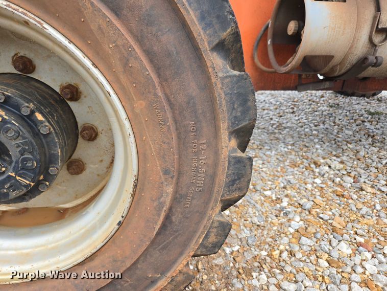 image for item EN3813 2008 JLG 460SJ boom lift