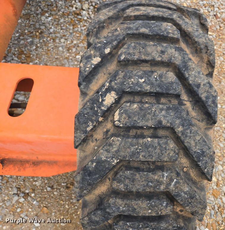 image for item EN3813 2008 JLG 460SJ boom lift