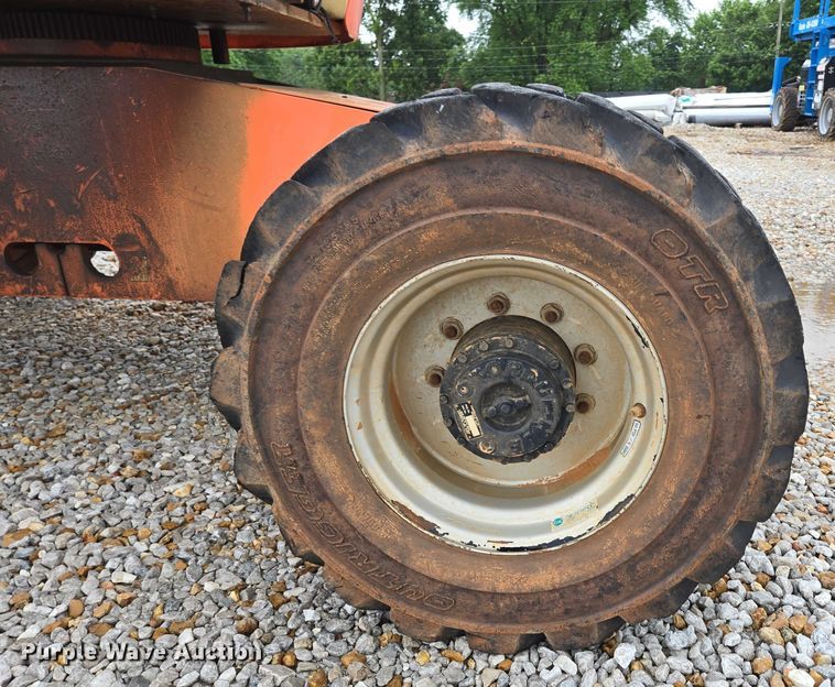 image for item EN3813 2008 JLG 460SJ boom lift