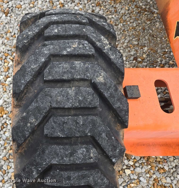 image for item EN3813 2008 JLG 460SJ boom lift