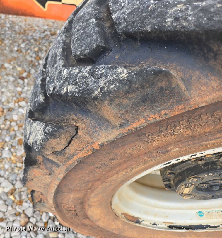 image for item EN3813 2008 JLG 460SJ boom lift