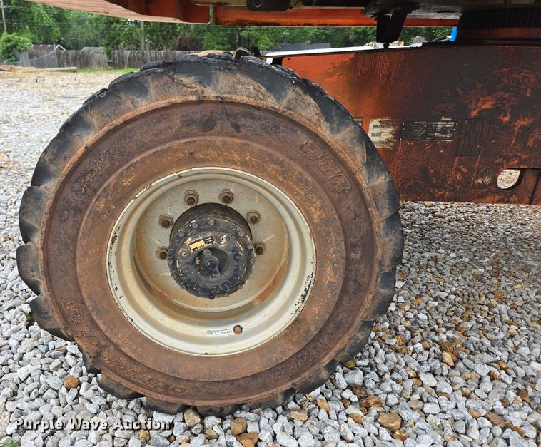 image for item EN3813 2008 JLG 460SJ boom lift