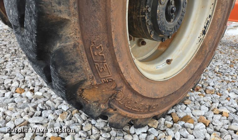 image for item EN3813 2008 JLG 460SJ boom lift