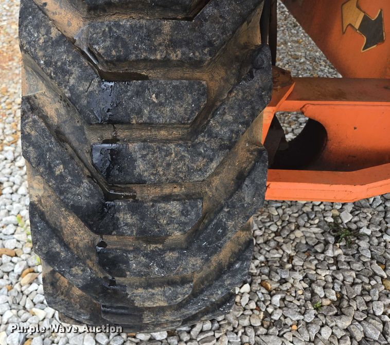 image for item EN3813 2008 JLG 460SJ boom lift