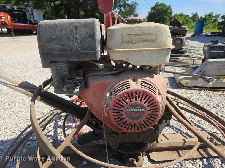 image for item EN3854 Concrete equipment