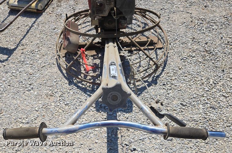 image for item EN3854 Concrete equipment