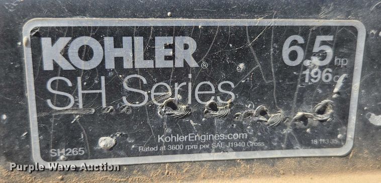 image for item EN3854 Concrete equipment