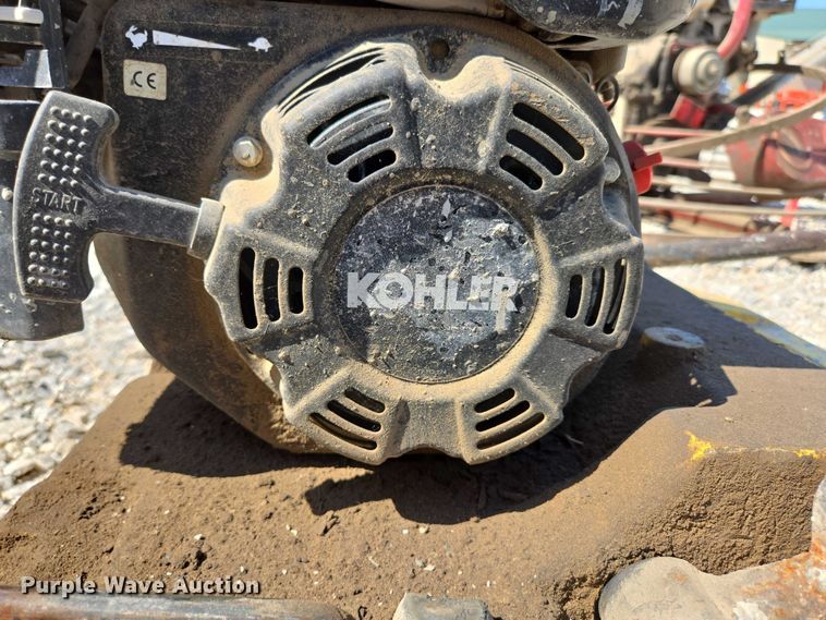 image for item EN3854 Concrete equipment