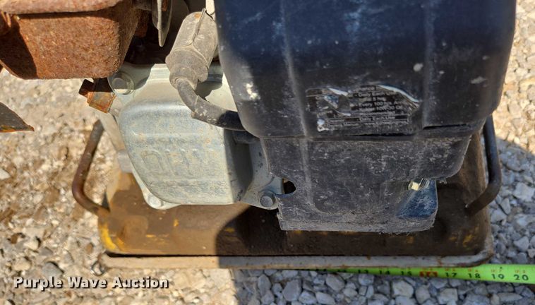 image for item EN3854 Concrete equipment