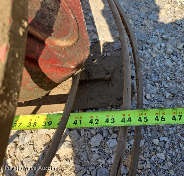 image for item EN3854 Concrete equipment