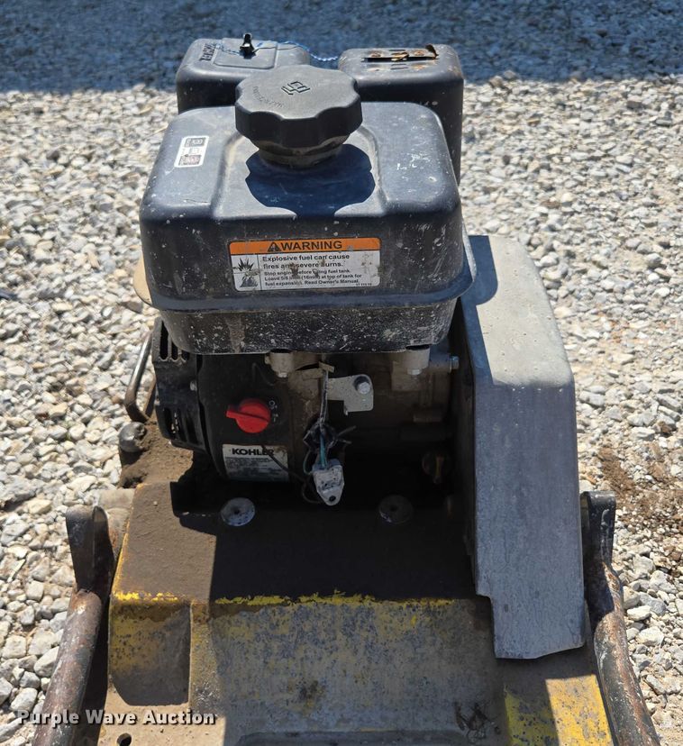 image for item EN3854 Concrete equipment