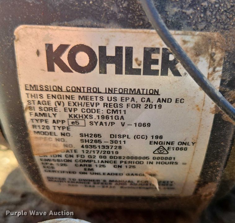 image for item EN3854 Concrete equipment