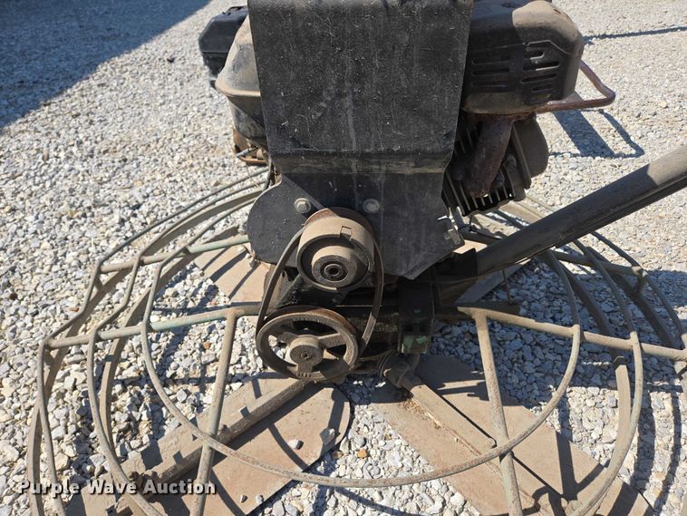 image for item EN3854 Concrete equipment