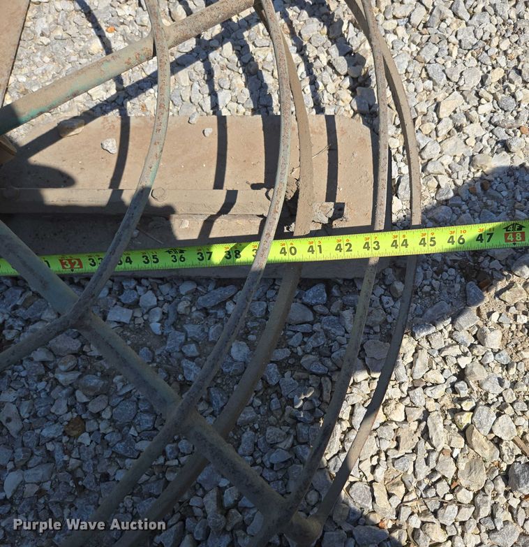 image for item EN3854 Concrete equipment