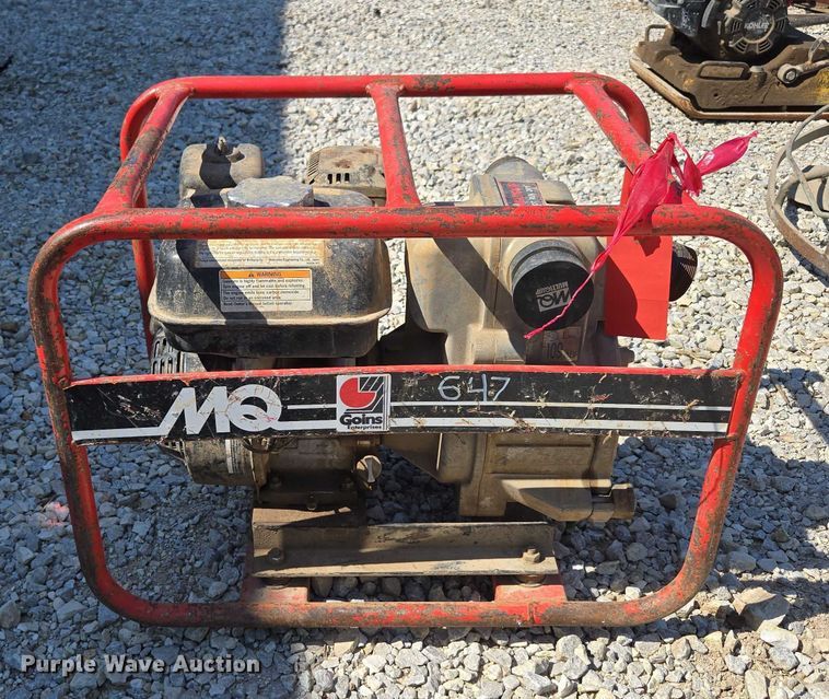 image for item EN3854 Concrete equipment