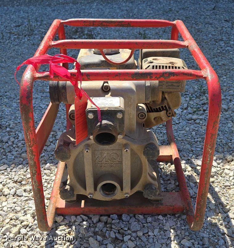 image for item EN3854 Concrete equipment