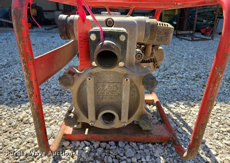 image for item EN3854 Concrete equipment