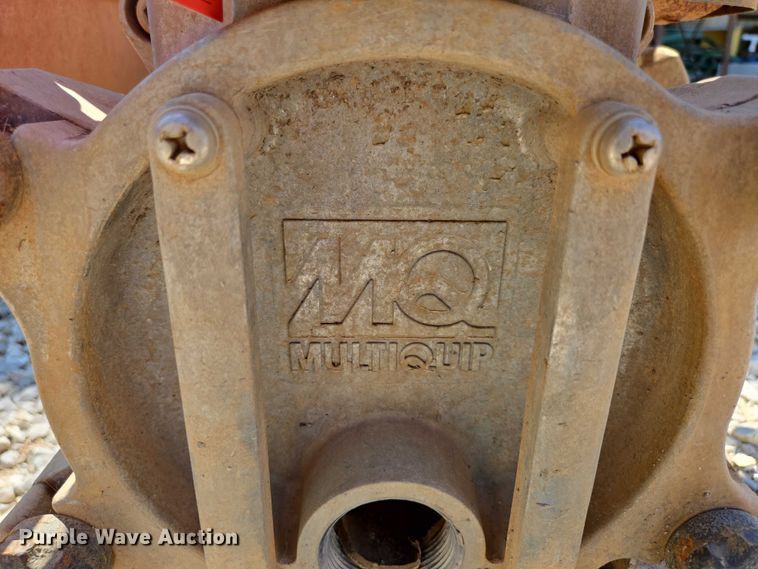 image for item EN3854 Concrete equipment