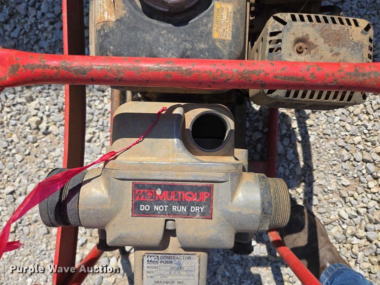 image for item EN3854 Concrete equipment