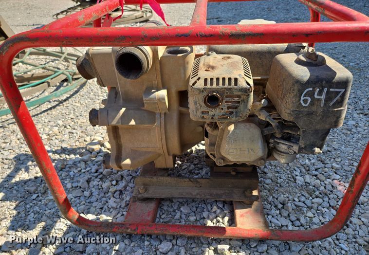 image for item EN3854 Concrete equipment