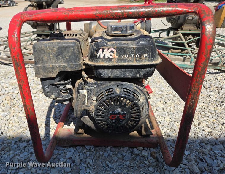 image for item EN3854 Concrete equipment