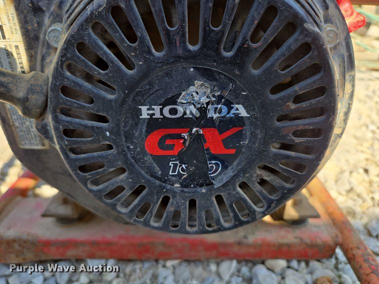 image for item EN3854 Concrete equipment