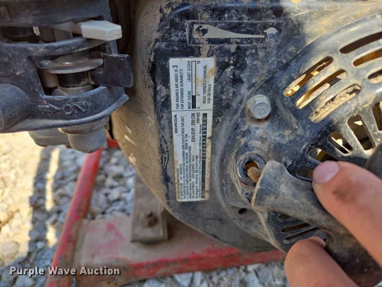 image for item EN3854 Concrete equipment