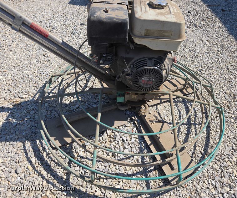 image for item EN3854 Concrete equipment