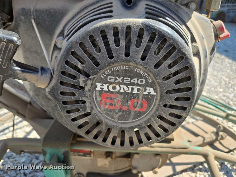 image for item EN3854 Concrete equipment