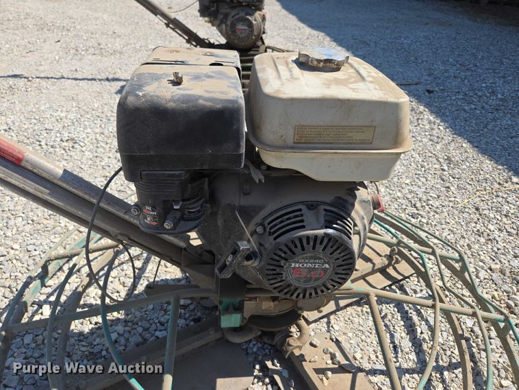 image for item EN3854 Concrete equipment