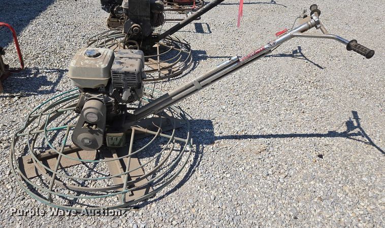 image for item EN3854 Concrete equipment