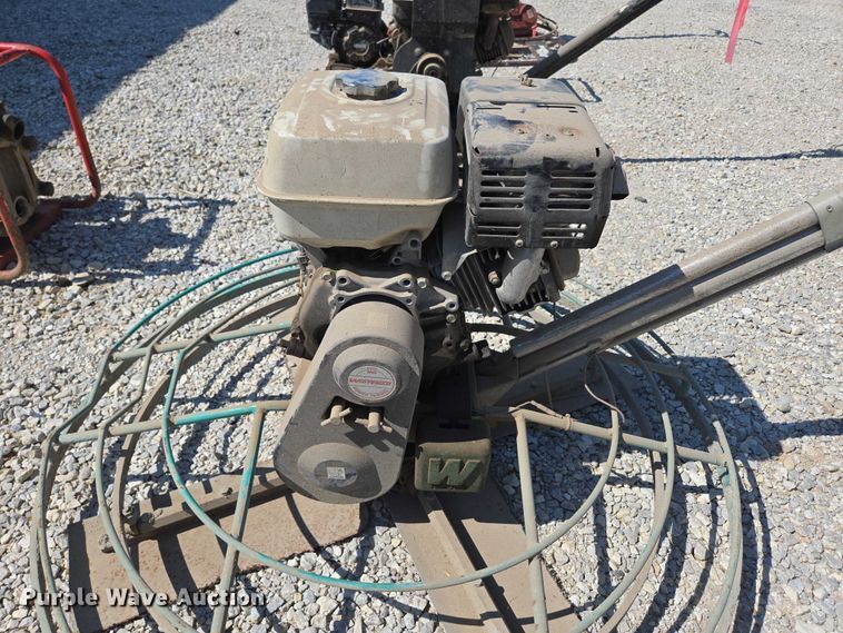 image for item EN3854 Concrete equipment