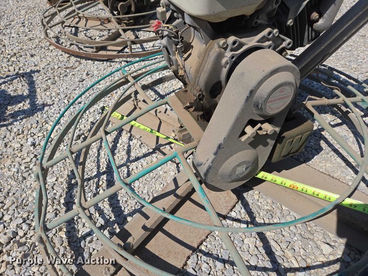 image for item EN3854 Concrete equipment