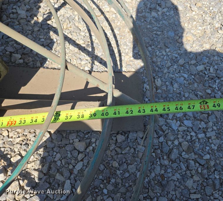 image for item EN3854 Concrete equipment