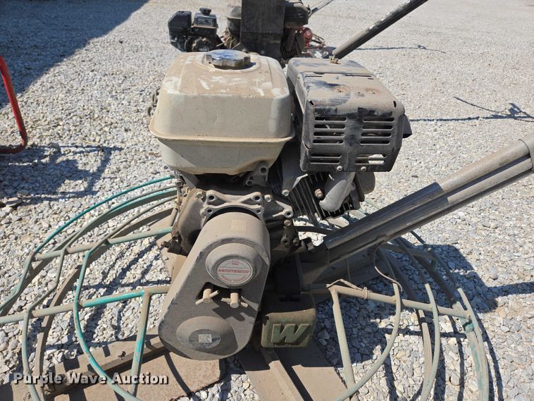 image for item EN3854 Concrete equipment