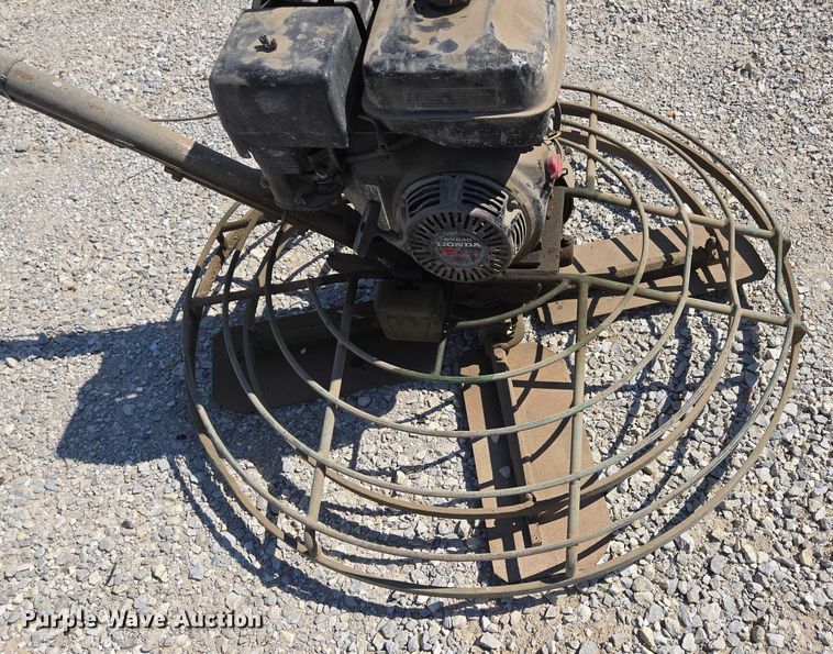 image for item EN3854 Concrete equipment