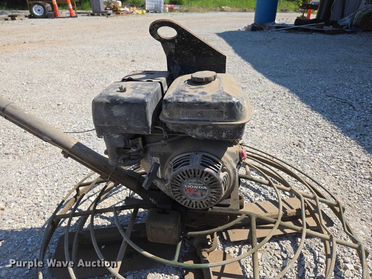 image for item EN3854 Concrete equipment