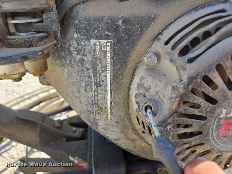 image for item EN3854 Concrete equipment