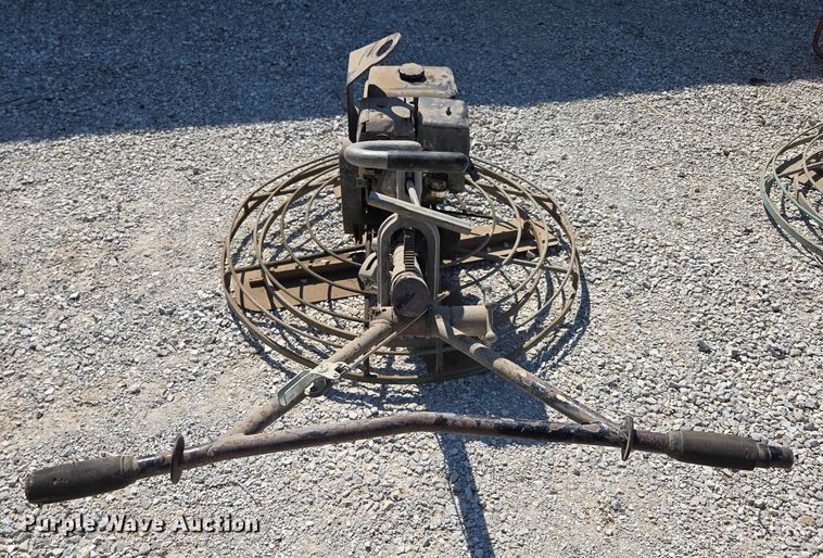 image for item EN3854 Concrete equipment