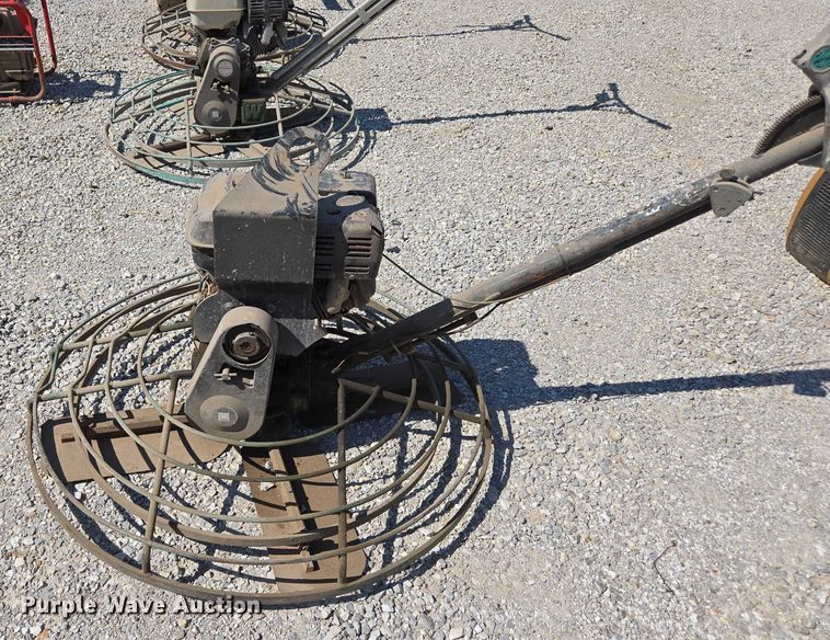 image for item EN3854 Concrete equipment