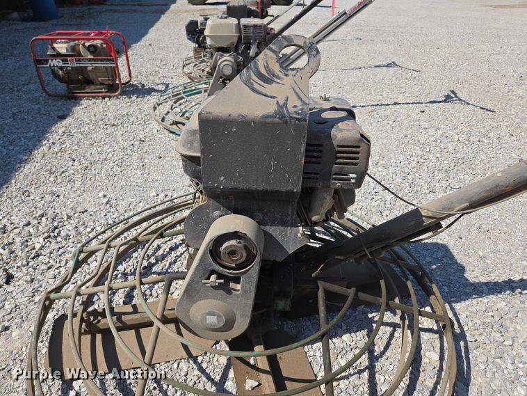 image for item EN3854 Concrete equipment