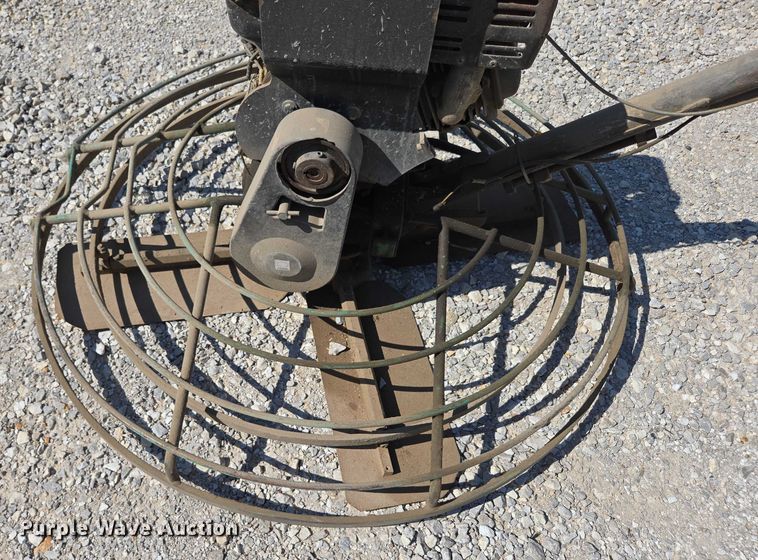 image for item EN3854 Concrete equipment