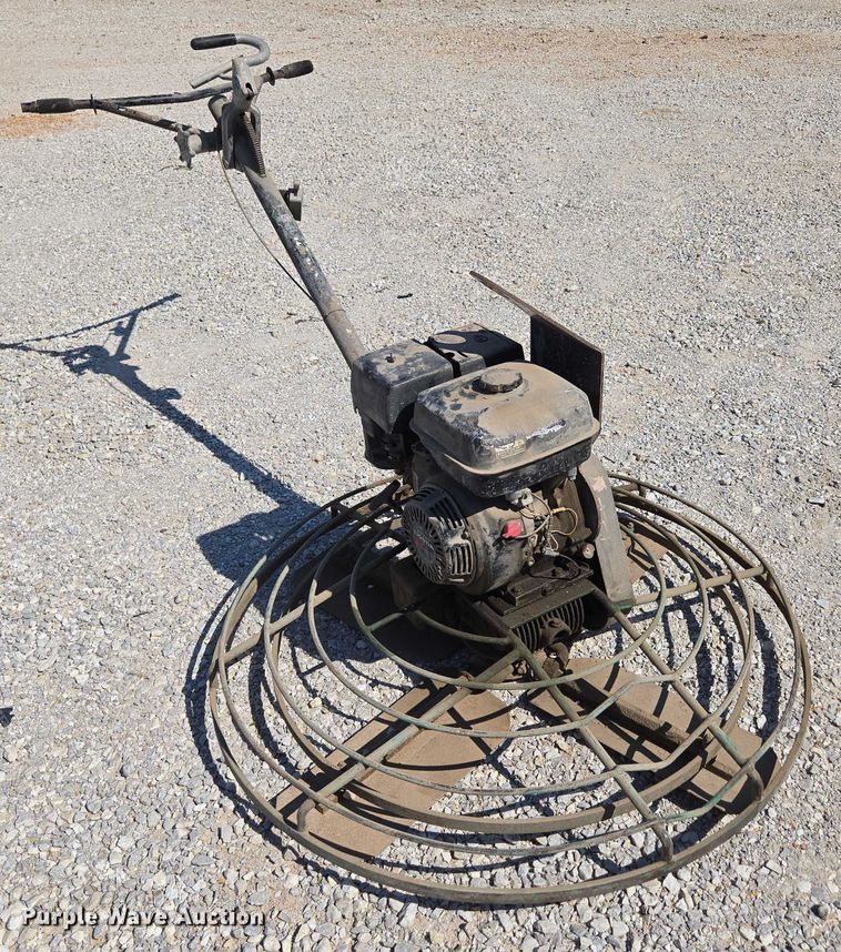 image for item EN3854 Concrete equipment