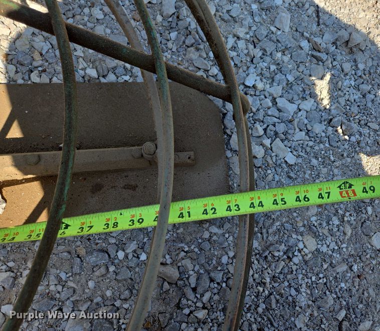 image for item EN3854 Concrete equipment