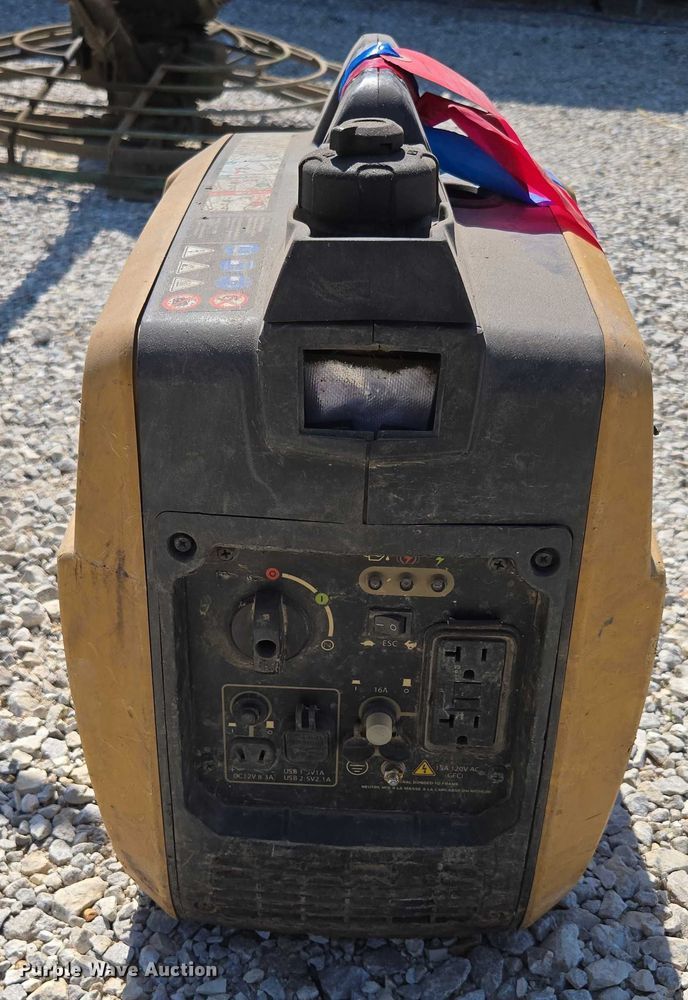 image for item EN3854 Concrete equipment