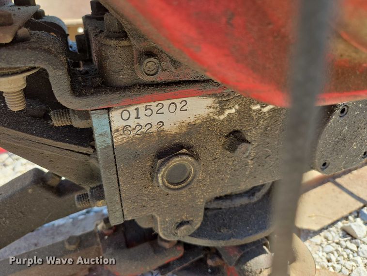 image for item EN3854 Concrete equipment