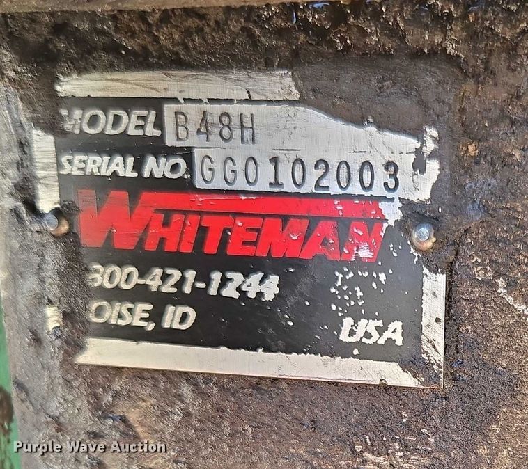 image for item EN3854 Concrete equipment