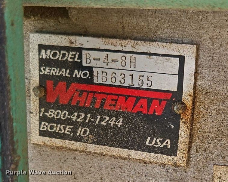 image for item EN3854 Concrete equipment