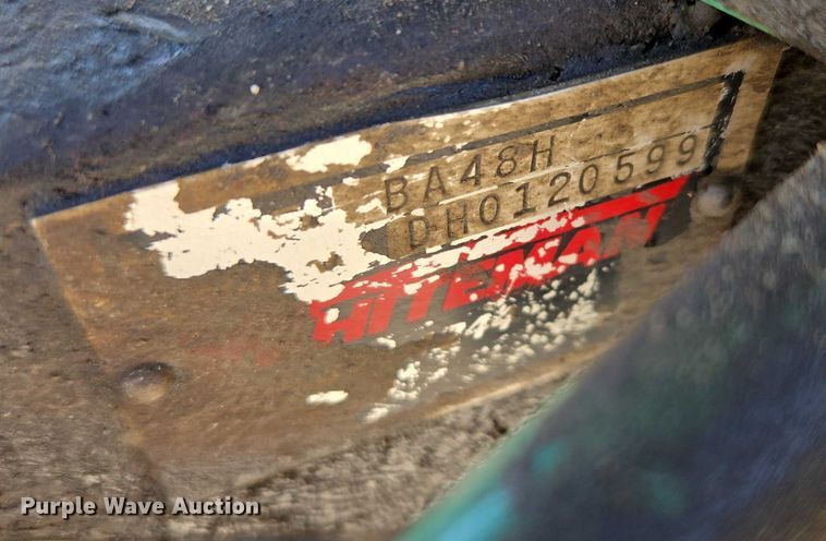 image for item EN3854 Concrete equipment